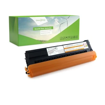 Image de Green2Print Toner Noir 4000 Pages remplace Brother TN 325BK pour DCP9055CDN, DCP9270CDN, HL4140CN, HL4150CDN, HL4570CDW, HL4570CDWT, MFC9460CDN, MFC9465CDN, MFC9970CDW