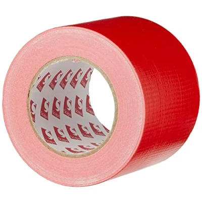 Image de Pro Power Ruban adhésif Rouge 100 mm x 50 m