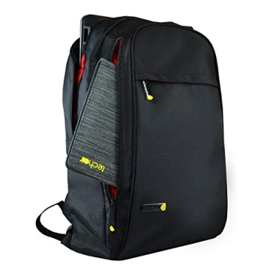 Image de TechAir AIRTANZ0713 Sac à dos pour Ordinateur portable 16/17.3&quot; Noir