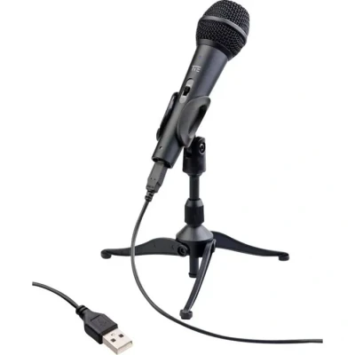 Image de Microphone USB Tie Studio DYNAMIC MIC filaire