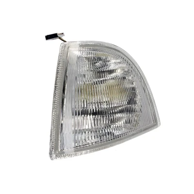 Image de TYC 18 5164 05 2 Clignotant blanc avant gauche avec porte lampe SKODA: Octavia 1 Combi, I 5 portes