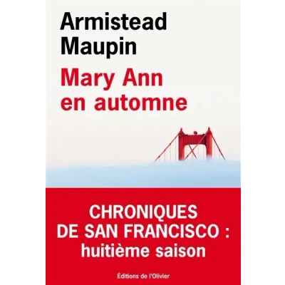 Image de Mary Ann en automne, Chroniques de San Francisco T8 Livre d’occasion Très bon