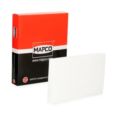 Image de MAPCO 65850 Filtre d&#039;habitacle de pollens 260 168 30 Papier VOLVO: C70 I Coupe, V70 2,