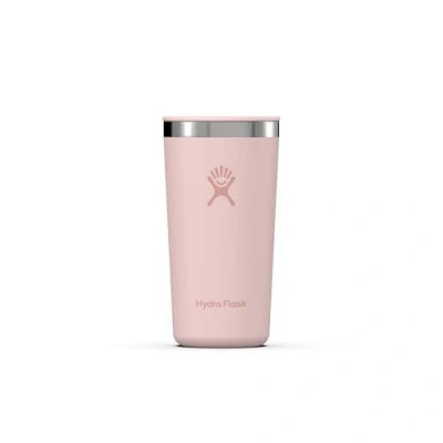 Image de Hydro Flask All Around Tumbler 355 ml (12 oz) avec Couvercle Anti Éclaboussures Gobelet Isotherme en Acier Inoxydable à Double Paroi Pour Boissons Chaudes ou Froides Trillium
