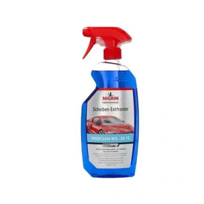 Image de Dégivreur de Fenêtre Pulvérisateur à Pompe 750 ml