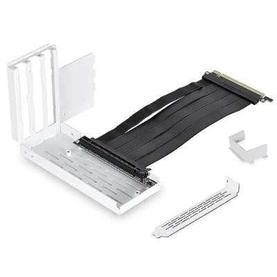 Image de Lian Li Compatible Vertical GPU Kit für O11 Dynamic Evo weiß