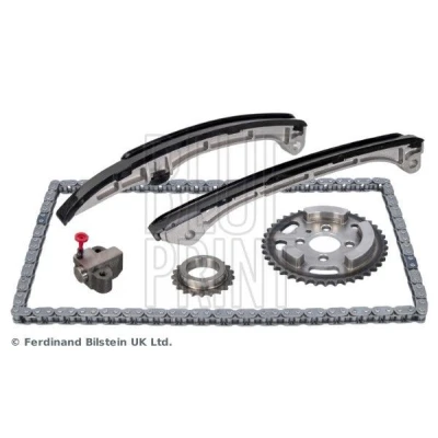 Image de BLUE PRINT ADBP730120 Jeu de distribution à chaînes Simplex, Chaîne fermée TOYOTA: Verso, Avensis III Break, RAV4 IV SUV