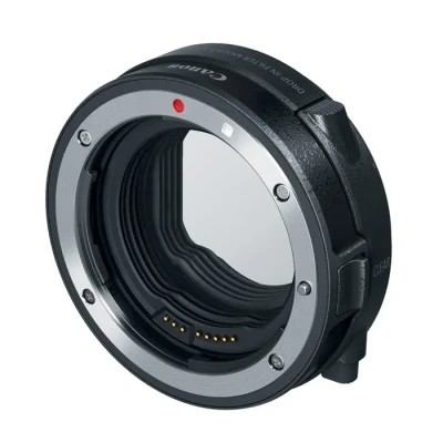 Image de CANON Bague d&#039;adaptation EF pour boitier EOS R avec Filtre insérable A polarisant Circulaire