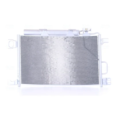 Image de NISSENS 94794 Condenseur De Clim avec déshydrateur Aluminium 630 R 134a MERCEDES BENZ: Classe C Berline, CLK Coupe, Coupe