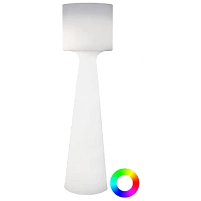 Image de Lampadaire d&#039;extérieur 170 MOOVERE 170cm Outdoor lumière blanche batterie rechargeable led/rgb