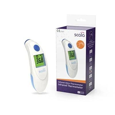 Image de scala SC 8360 Top Speed Night digitale thermometer