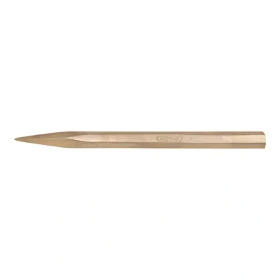 Image de KS TOOLS 963.2493 Burin / ciseau pointu hexagonale