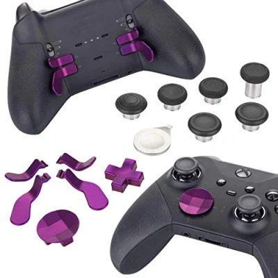 Image de Venom Kit d&#039;accessoires pour manette Xbox Elite Series 2 Violet