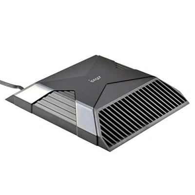 Image de OSTENT Ventilateur de refroidissement externe à détection automatique USB du dispositif d&#039;intercooler Compatible avec la console Xbox One
