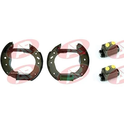 Image de LPR EASY Kit OEK410 de freins, freins à tambours FORD: Puma, FIESTA Mk4, 4, MAZDA: 121 III 3/5 portes