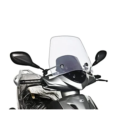 Image de Puig 6013 W Pare Brise modèle Traffic Kymco Agility RS50/125 Transparent