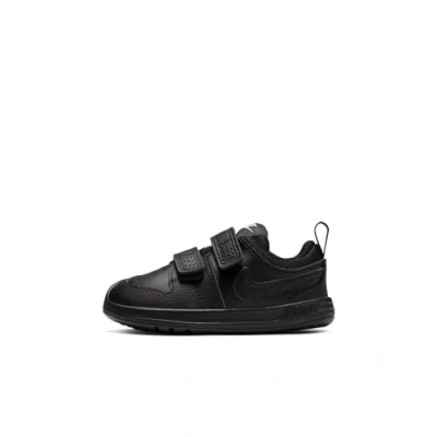 Image de Nike Performance PICO 5 TDV Unisex Chaussures fitness pour enfants, Taille: 18.5, Black Cuir et textile