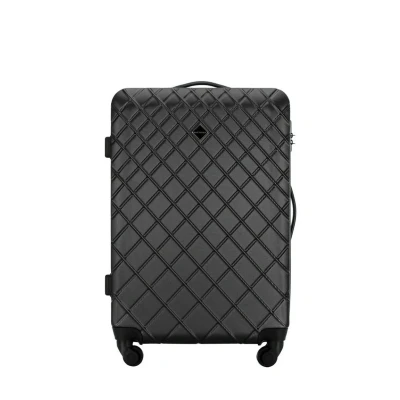 Image de Wittchen Classic Collection Valise à roulettes, Taille: One Size, Schwarz