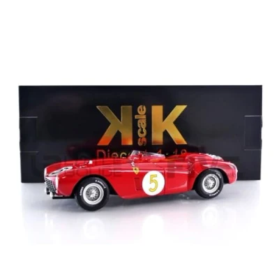 Image de KK Scale KKDC181245 Ferrar. 375 Plus #5 24H Le Mans 1954 echelle 1/18 modèle de Voiture