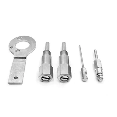 Image de CASTEX Outil de Calage Moteur Voiture Kit d&#039;outils Verrouillage d&#039;arbre à cames Compatible avec Opel, Fiat, Alfa Romeo 1.9 JTD 16V, 2.4 20V, CDTi Made in EU