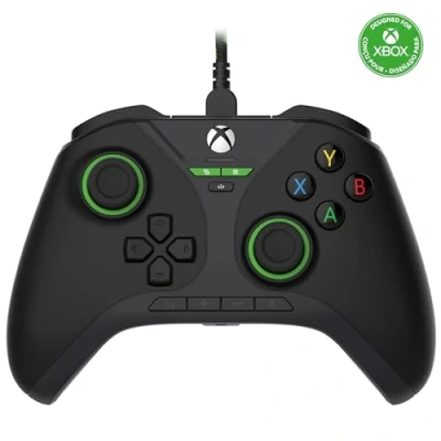 Image de GamePad Pro XBOX Black Edition Snakebyte Neuf