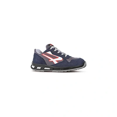 Image de U Power Chaussure de sécurité basse ACTIVE S1P SRC REDLION