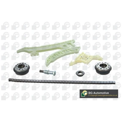 Image de BGA TC0902VFK Jeu de distribution à chaînes Simplex BMW: 1 5 portes, X1, Berline