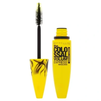 Image de Maybelline Colossal Volum&#039; Express Mascara Smoky Eyes Black 10.7ml