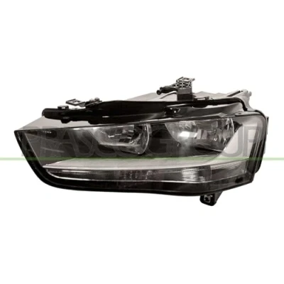Image de PRASCO AD0254904 Phares gauche H7/H7 avec commande pour correcteur de site projecteur AUDI: A4 B8 Avant, Berline, Allroad