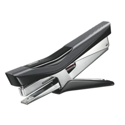 Image de Rapid Pince Agrafeuse F11, Pour Agrafes 10/4mm Strong, Capacité 15 Feuilles, Métal et Plastique, Noir, 5000289