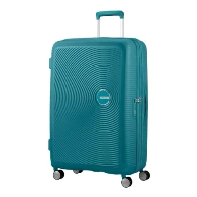 Image de American Tourister Soundbox Étui extensible Spinner L, 77 cm, 110 vert jade, (vert jade)