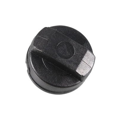 Image de METZGER 2141065 Bouchon, réservoir de carburant sans verrou Matière plastique bande retenue OPEL: Astra H 3/5 portes, Meriva A