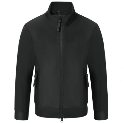 Image de Covalliero Veste Blouson Enfants Noir