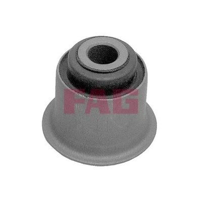 Image de FAG 829 0120 10 Silent Bloc De Triangle Support métal caoutchouc pour bras oscillant transversal RENAULT: TWINGO 1