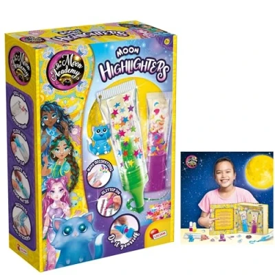 Image de Surligneurs Kit de Loisirs Créatifs THE MOON ACADEMY Composants pour Surligneurs, Accessoires Inclus