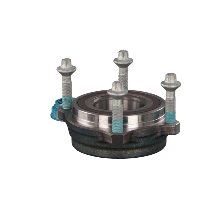 Image de FEBI BILSTEIN 102834 Kit de roulements roue MERCEDES BENZ: Classe C Berline, Break