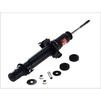 Image de KYB Excel G 340036 Amortisseur Essieu avant droit Pression de gaz Système bitube avec ressort détente Goujon en haut HONDA: ACCORD 8