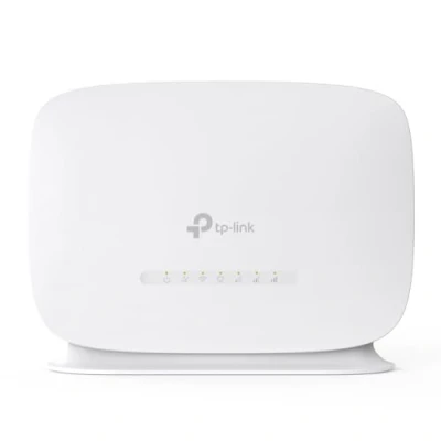 Image de TP Link Routeur 5G WiFi 7 Deco BE65 5G(1 Pack) Mesh Tri Bande BE9300Mbps, 3 Ports 2.5G, Box SIM, Configuration Facile, Modem 5G, Déverrouillé Compatible Toute Canaux 320 MHz