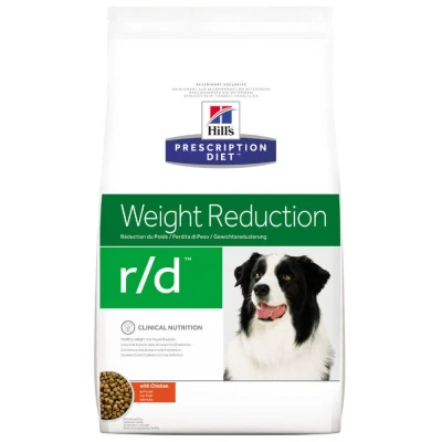 Image de Hill&#039;s Prescription Diet™ r/d Aliment pour chien au poulet