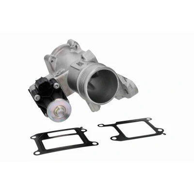 Image de VEMO V95 63 0012 Vanne EGR électrique Soupape de commande avec joint d&#039;étanchéite Mise à jour l&#039;outil commande/du logiciel nécessaire