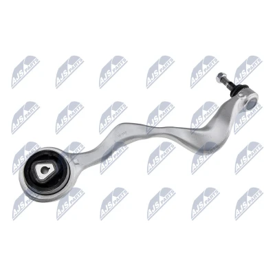 Image de NTY ZWD BM 015 Bras de suspension Essieu avant, gauche inférieur, extérieur, gauche, inférieur barre oscillant transversal BMW: 3 Coupe