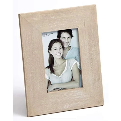 Image de walther design Cadre photo marron 10 x 15 cm Limmerick Portrait Frame YB015P