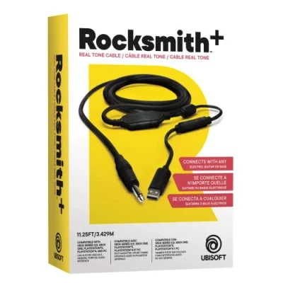 Image de Rocksmith Real Tone Cable Pour Écran PC