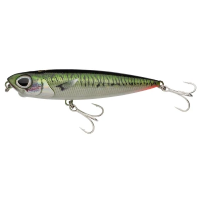 Image de Berkley DEX Mullet Walker Green Mackerel Leurre de surface