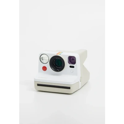 Image de Polaroid Now Generation 3 Appareil Photo instantané Blanc (9155)