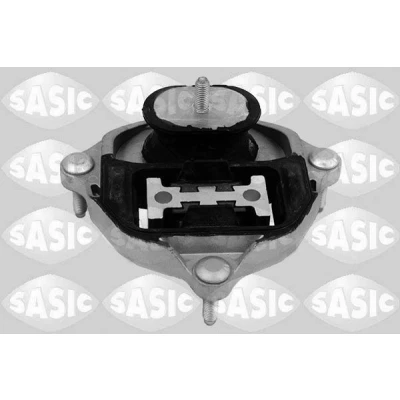 Image de SASIC 2706465 Support, suspension du moteur Support métal caoutchouc côté boîte de vitesses AUDI: A5 B8 Coupe, A4 Berline, Avant