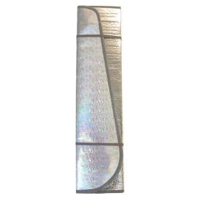 Image de CARPOINT 2610056 Pare soleil vitre automobile argent Aluminium 1