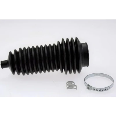 Image de SPIDAN 83828 Soufflet De Direction Caoutchouc pour attaches câbles en acier inoxydable RENAULT: CLIO 2, Scénic 1, MEGANE 1