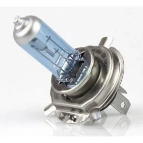 Image de AMiO 01269 Ampoule, projecteur longue portée H4 60/55W P43t 5500K Halogène RENAULT: ESPACE 2, Kangoo II Express, Trafic 3
