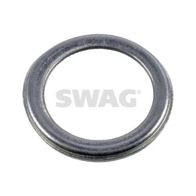 Image de SWAG 80 93 0181 Joint De Bouchon Vidange Acier zingué MITSUBISHI: PAJERO 2, L200 / Triton IV Pick up, 3, CITROËN: C4 Aircross, C Crosser SUV